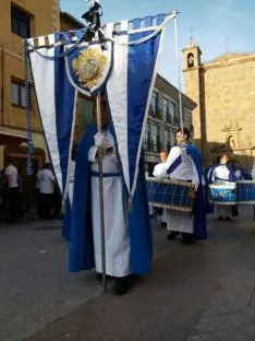XXI Exaltación de la Corneta, Tambor y Bombo en Ágreda.