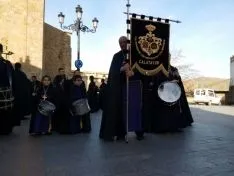 XXI Exaltación de la Corneta, Tambor y Bombo en Ágreda.