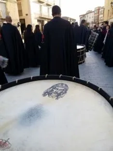 XXI Exaltación de la Corneta, Tambor y Bombo en Ágreda.