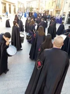 XXI Exaltación de la Corneta, Tambor y Bombo en Ágreda.