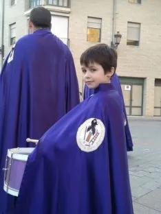 XXI Exaltación de la Corneta, Tambor y Bombo en Ágreda.