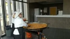 Inauguración Mercado de Abastos. /SN