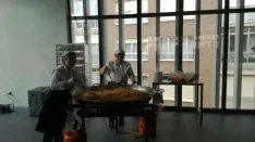 Inauguración Mercado de Abastos. /SN