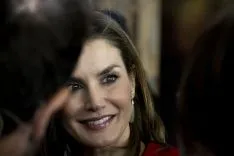 Reina Letizia. /Patricia Lapresta