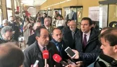 Inauguración este lunes en el IES Machado.