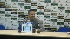 Julio en Los Pajaritos.