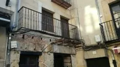 El balcón esta mañana. SN