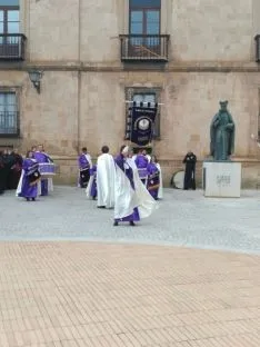 Foto 5 - Toques y sonidos de la Semana Santa en Almaz&aacute;n