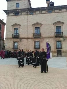 Foto 6 - Toques y sonidos de la Semana Santa en Almaz&aacute;n
