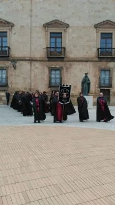 Foto 3 - Toques y sonidos de la Semana Santa en Almaz&aacute;n