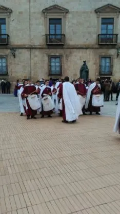 Foto 4 - Toques y sonidos de la Semana Santa en Almaz&aacute;n