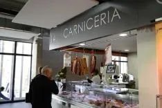 Inauguración Mercado de Abastos. /Patricia Lapresta