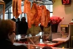 Inauguración Mercado de Abastos. /Patricia Lapresta