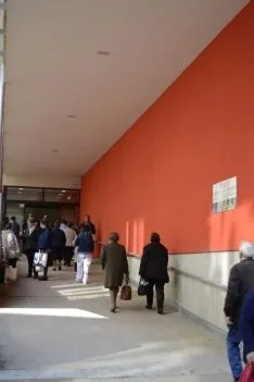 Inauguración Mercado de Abastos. /Patricia Lapresta