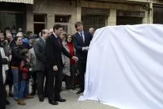 Inauguración Mercado de Abastos. /Patricia Lapresta