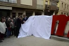 Inauguración Mercado de Abastos. /Patricia Lapresta