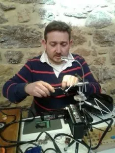 20 asistentes al curso del Campano de Soria.