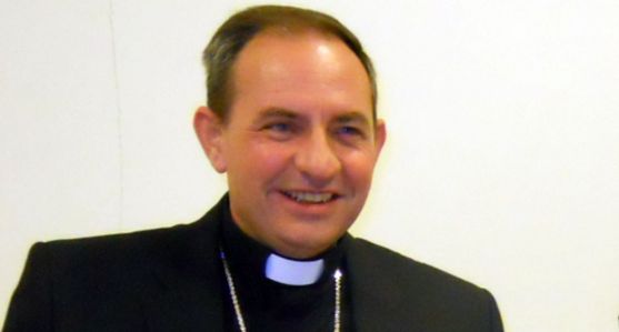 Abilio Martínez Varea, obispo de Osma-Soria. /SN