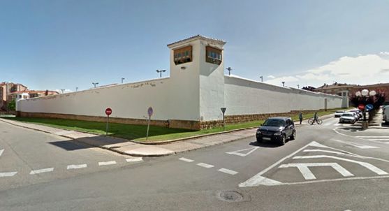Imagen del centro penitenciario de Soria./SN