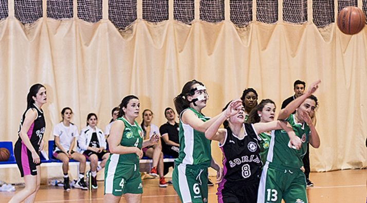 Con 5 partidos en el San Andrés./CSB