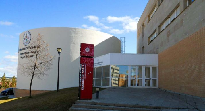 Imagen del Campus Universitario Duques de Soria. / SN