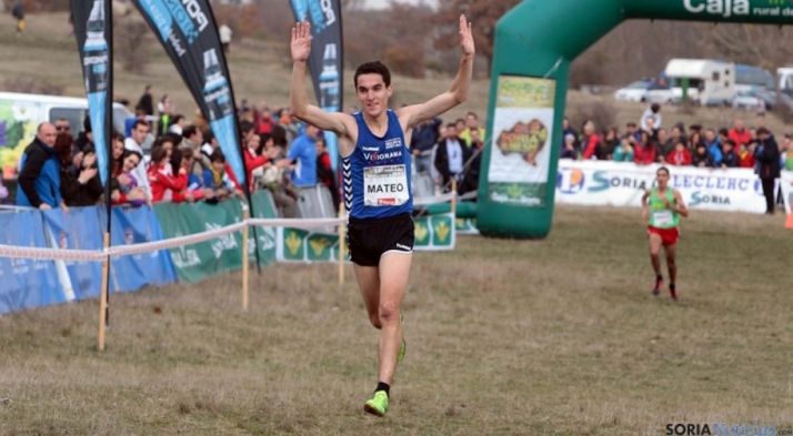 Mateo también viaja a Asturias./SN