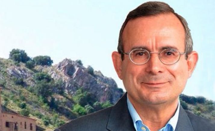 Jesús de Lózar, concejal de Cs.