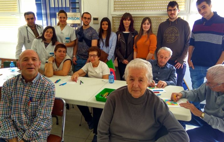 Aprender y ayudar. /IES Castilla