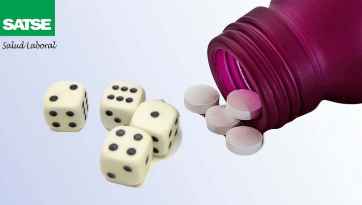 SATSE quiere concienciar sobre la manipulación de estas sustancias.