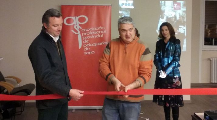 Un momento de la apertura./FOES