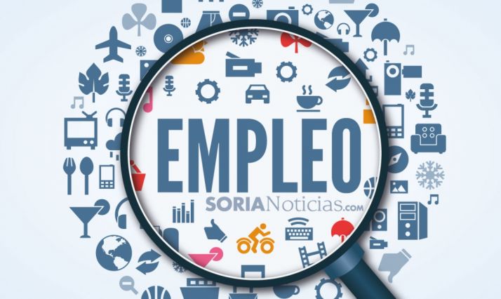 Se busca ayudante administrativo en Soria