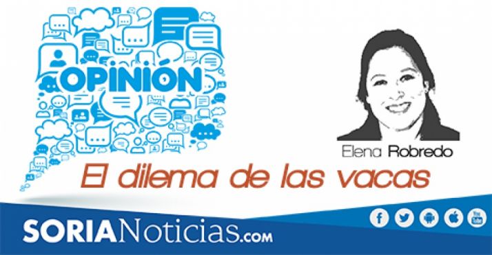 El dilema de las vacas