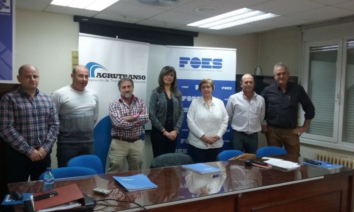 Nueva Junta Directiva/ FOES