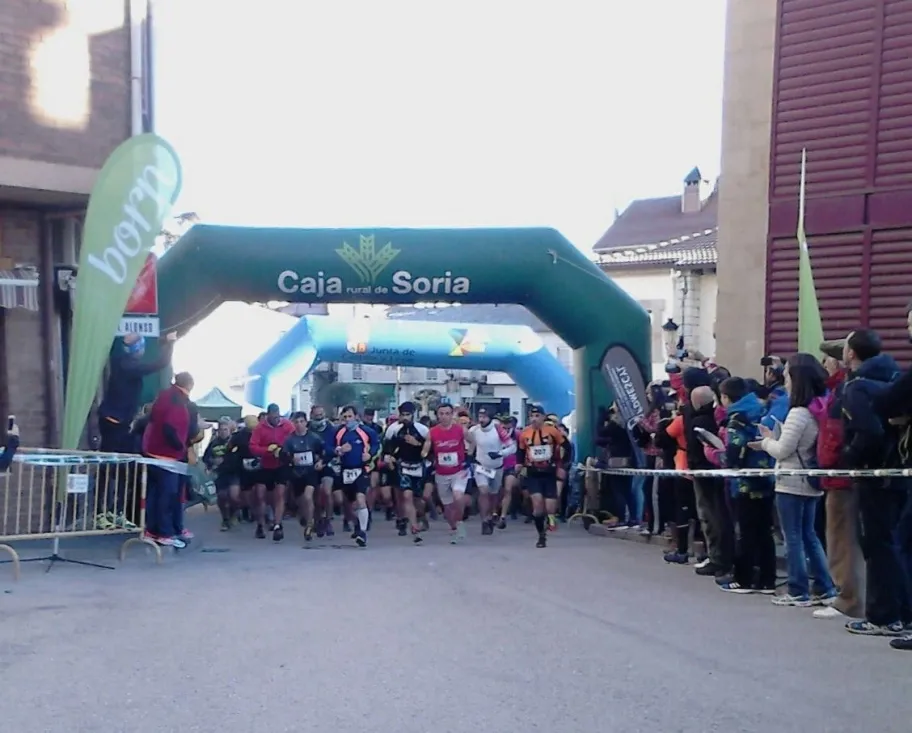 Imágenes de la carrera/ AT