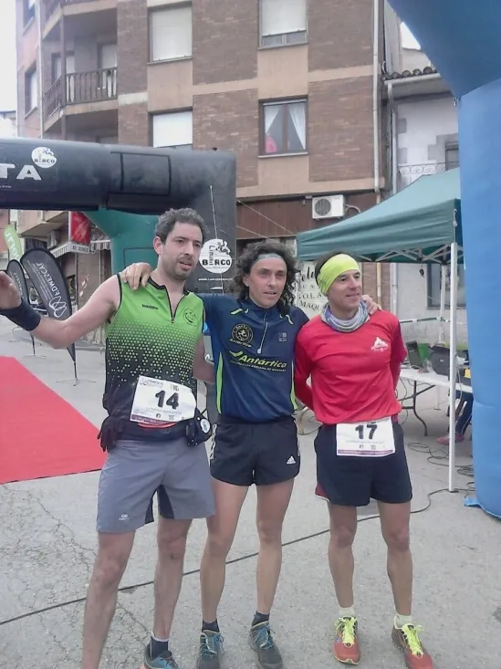 Imágenes de la carrera/ AT