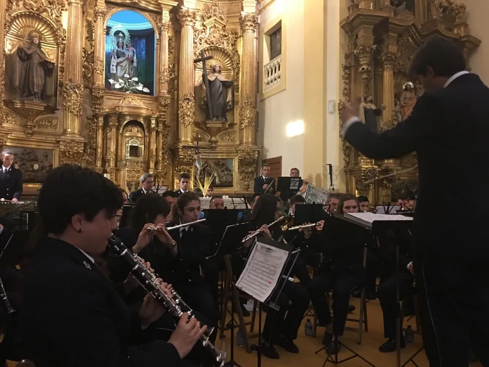 Foto 2 - El Burgo de Osma espera con fervor su gran procesi&oacute;n de Viernes Santo