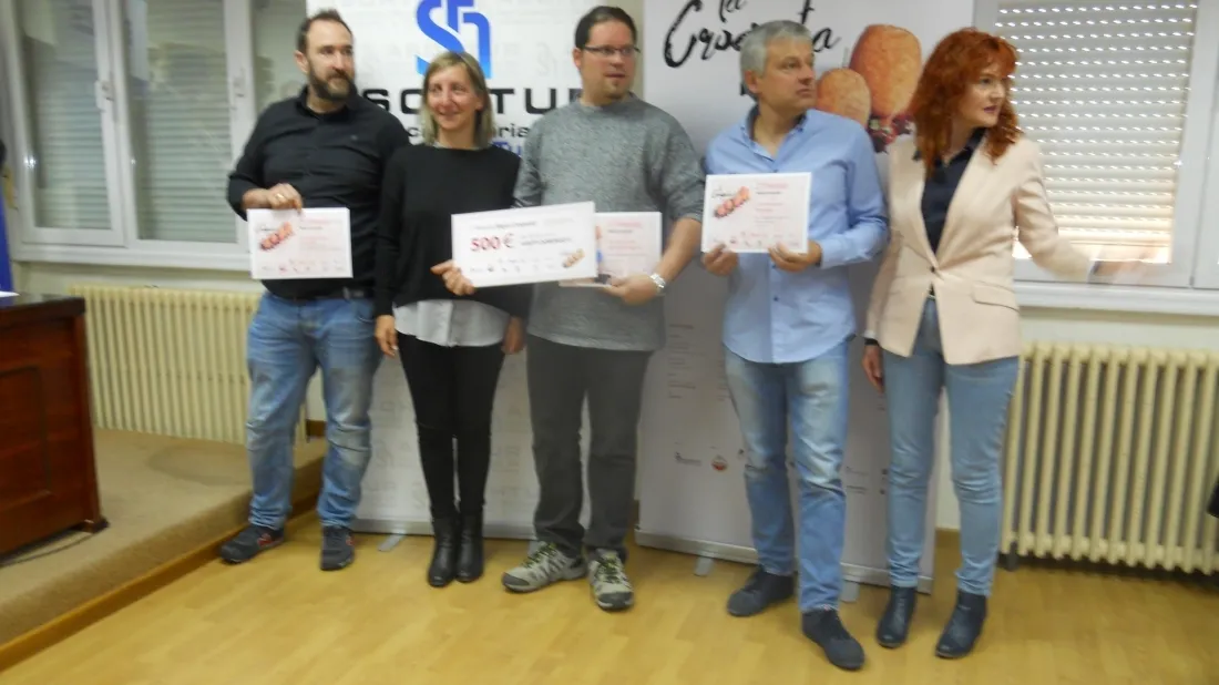 En esta edición se han dispensado más de 30.500 tapas. /SN