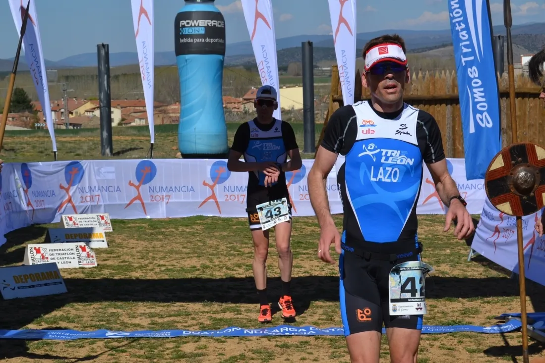 II Duatlon Numancia. /SN