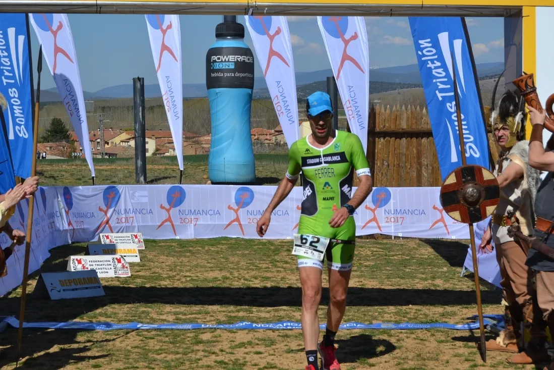 II Duatlon Numancia. /SN
