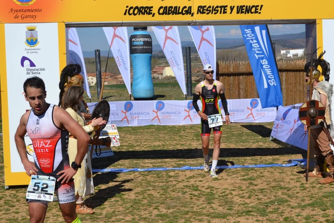 II Duatlon Numancia. /SN