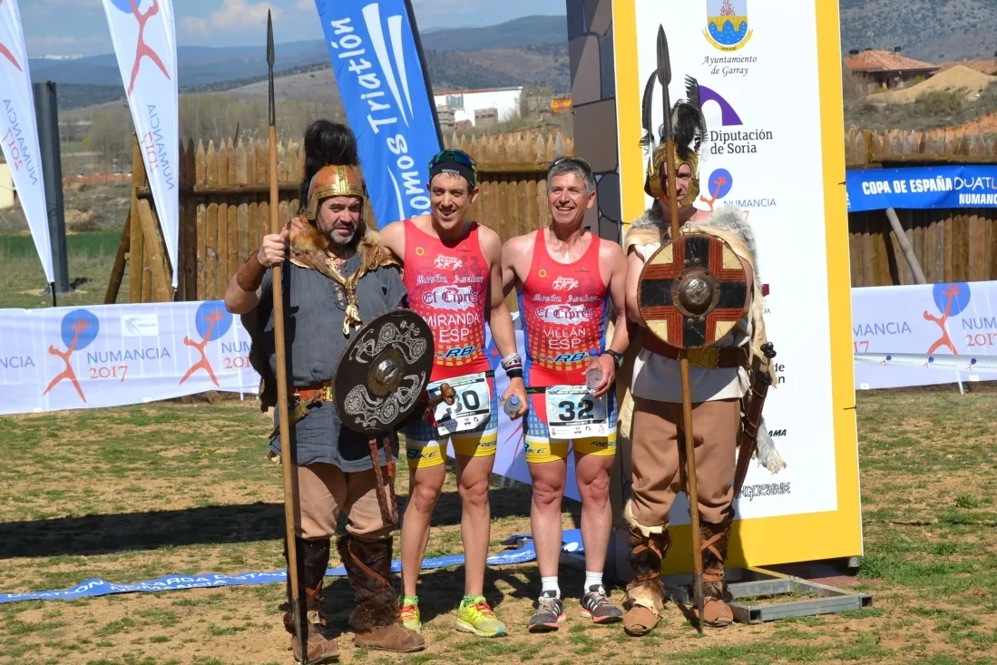 II Duatlon Numancia. /SN