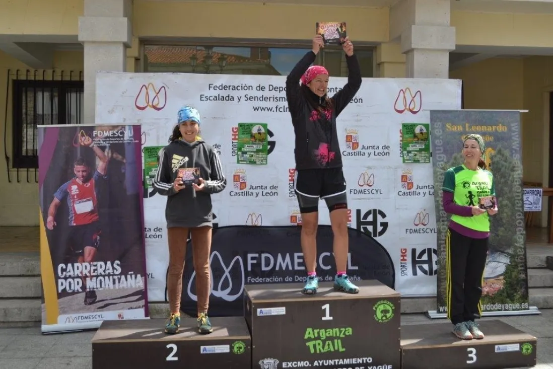 VI ARGANZA TRAIL