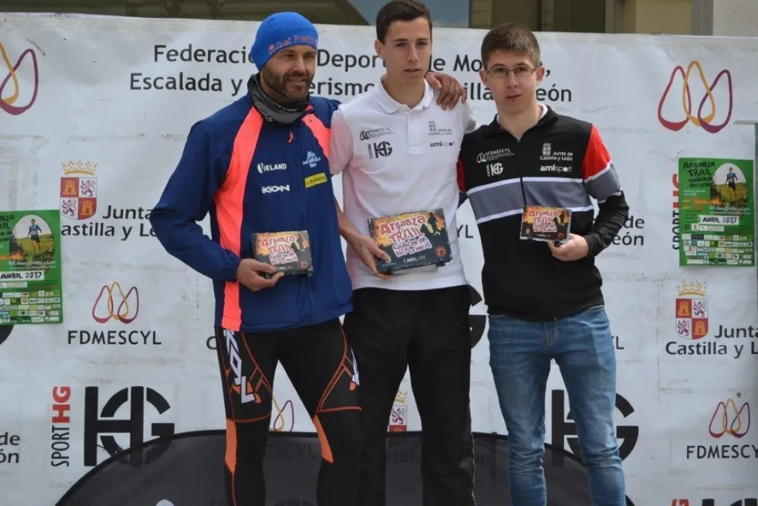 VI ARGANZA TRAIL