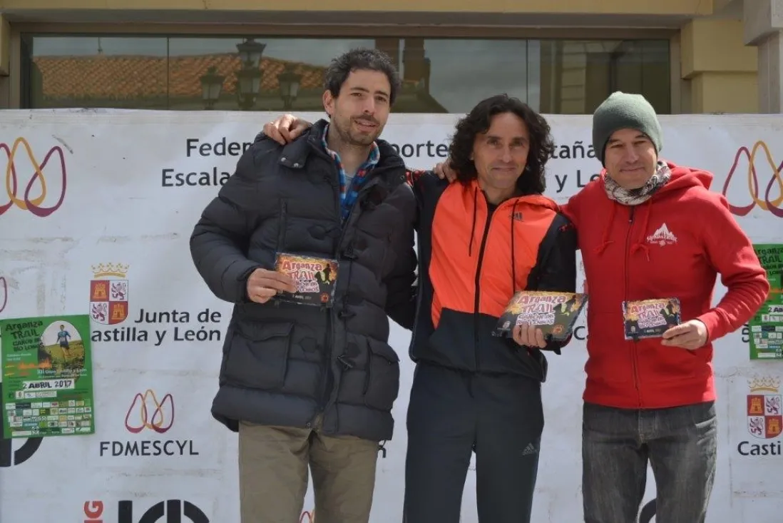 VI ARGANZA TRAIL