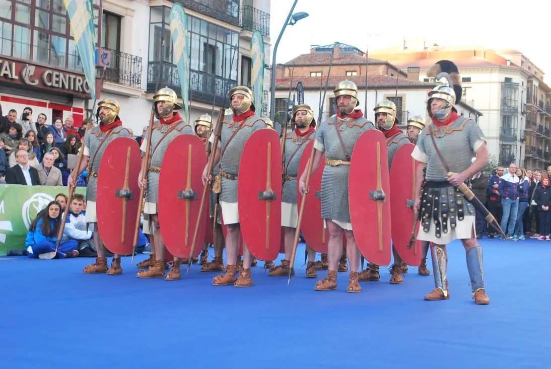 Una imagen de la ceremonia este viernes. /SN