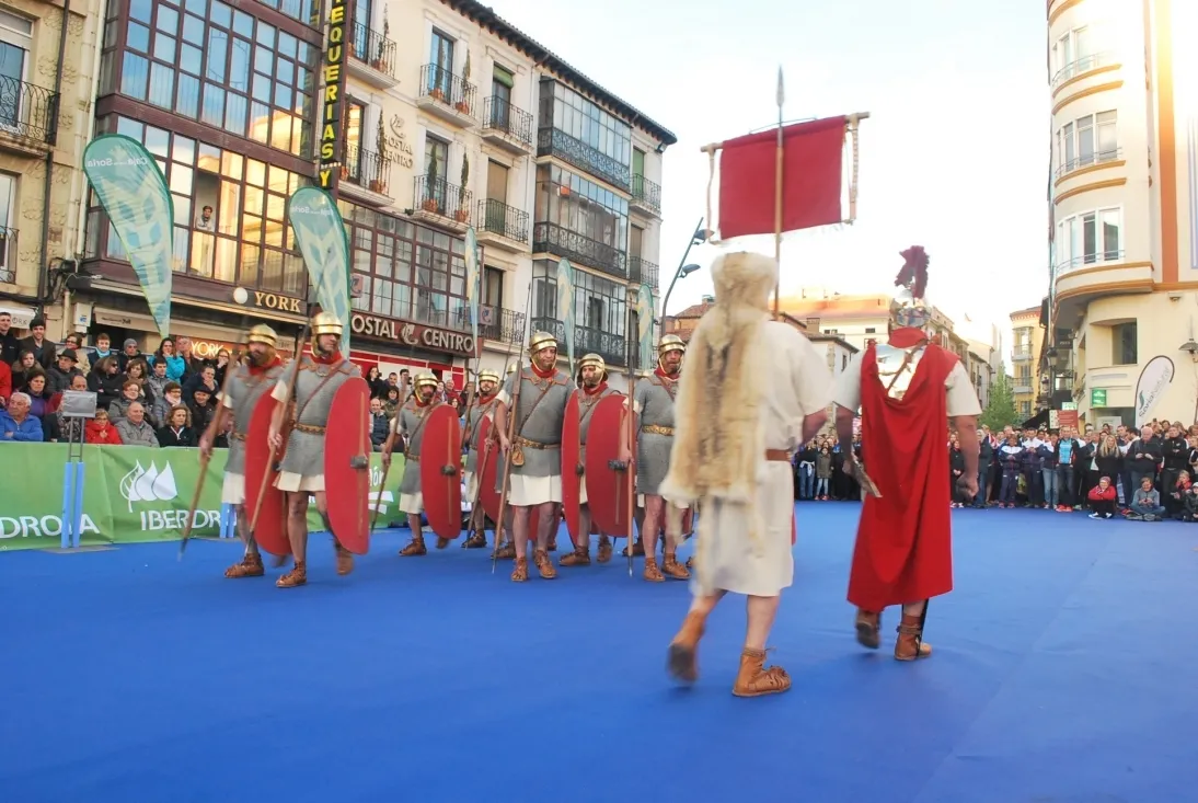 Una imagen de la ceremonia este viernes. /SN