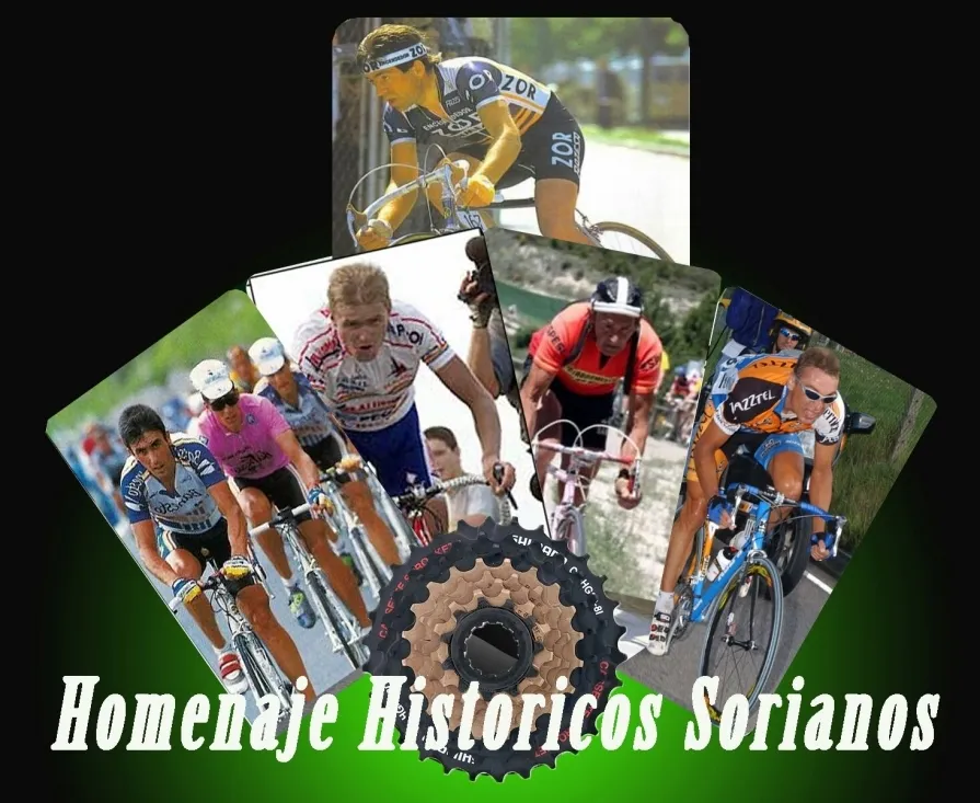 Cartel para esta edición.