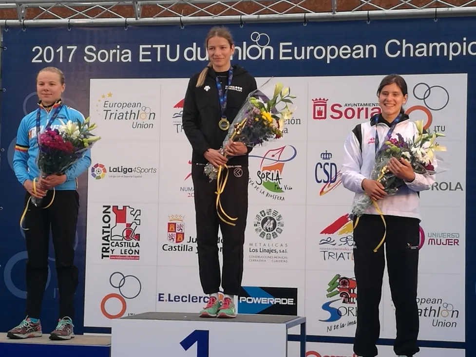 Foto 11 - Arranca el europeo de duatl&oacute;n en Soria