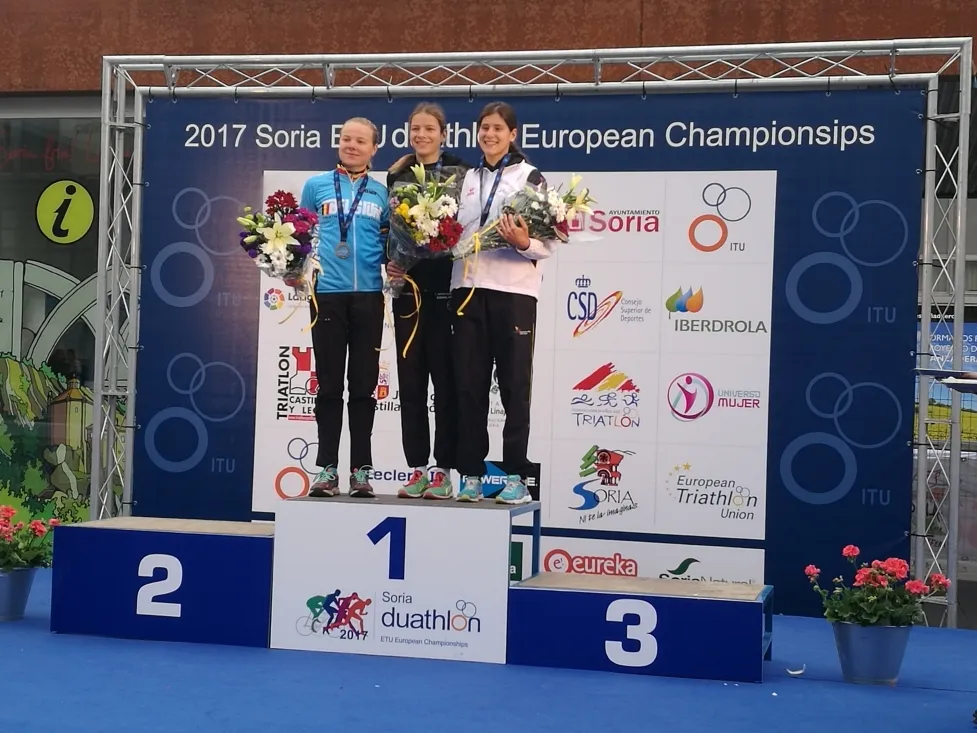 Foto 9 - Arranca el europeo de duatl&oacute;n en Soria