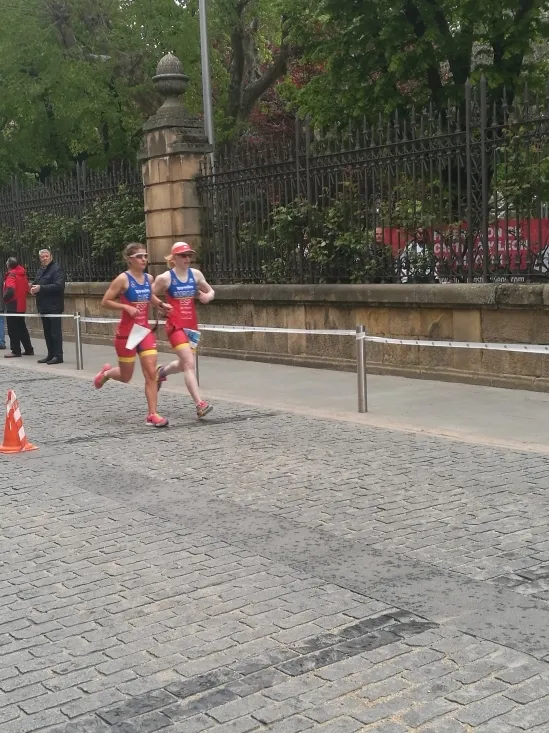 Foto 2 - Arranca el europeo de duatl&oacute;n en Soria